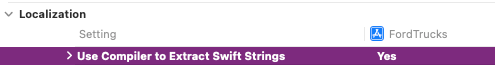Automatically Extract All Strings